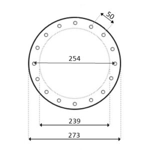 4403012412 ΔΙΑΣΤΑΣΕΙΣ ΦΛΑΝΤΖΑΣ ΕΛΑΣΤΙΚΗΣ ΦΩΤΙΣΤΙΚΟΥ ΠΙΣΙΝΑΣ ASTRALPOOL