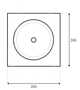 RSKI0002.00R ΔΙΑΣΤΑΣΕΙΣ ΠΛΑΙΣΙΟΥ ΓΙΑ ΚΑΠΑΚΙ ΣΚΙΜΜΕΡ ΠΙΣΙΝΑΣ KRIPSOL