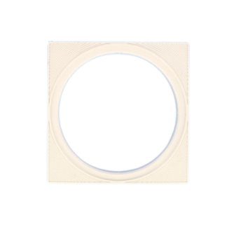 RSKI0002.00R ΠΛΑΙΣΙΟ ΚΑΠΑΚΙΟΥ ΤΕΤΡΑΓΩΝΟ ΓΙΑ ΣΚΙΜΜΕΡ ΠΙΣΙΝΑΣ SKS(L) SRS(L) SKA(L) SRA(L) KRIPSOL