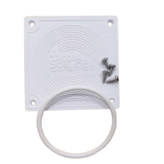 LCB-100(E) ΚΑΠΑΚΙ ΛΑΣΤΙΧΟ ΚΑΙ ΒΙΔΕΣ ΓΙΑ ΚΟΥΤΙ ΔΙΑΚΛΑΔΩΣΗΣ ΦΩΤΙΣΤΙΚΟΥ ΠΙΣΙΝΑΣ CB-060 CB-100 ACQUA SOURCE